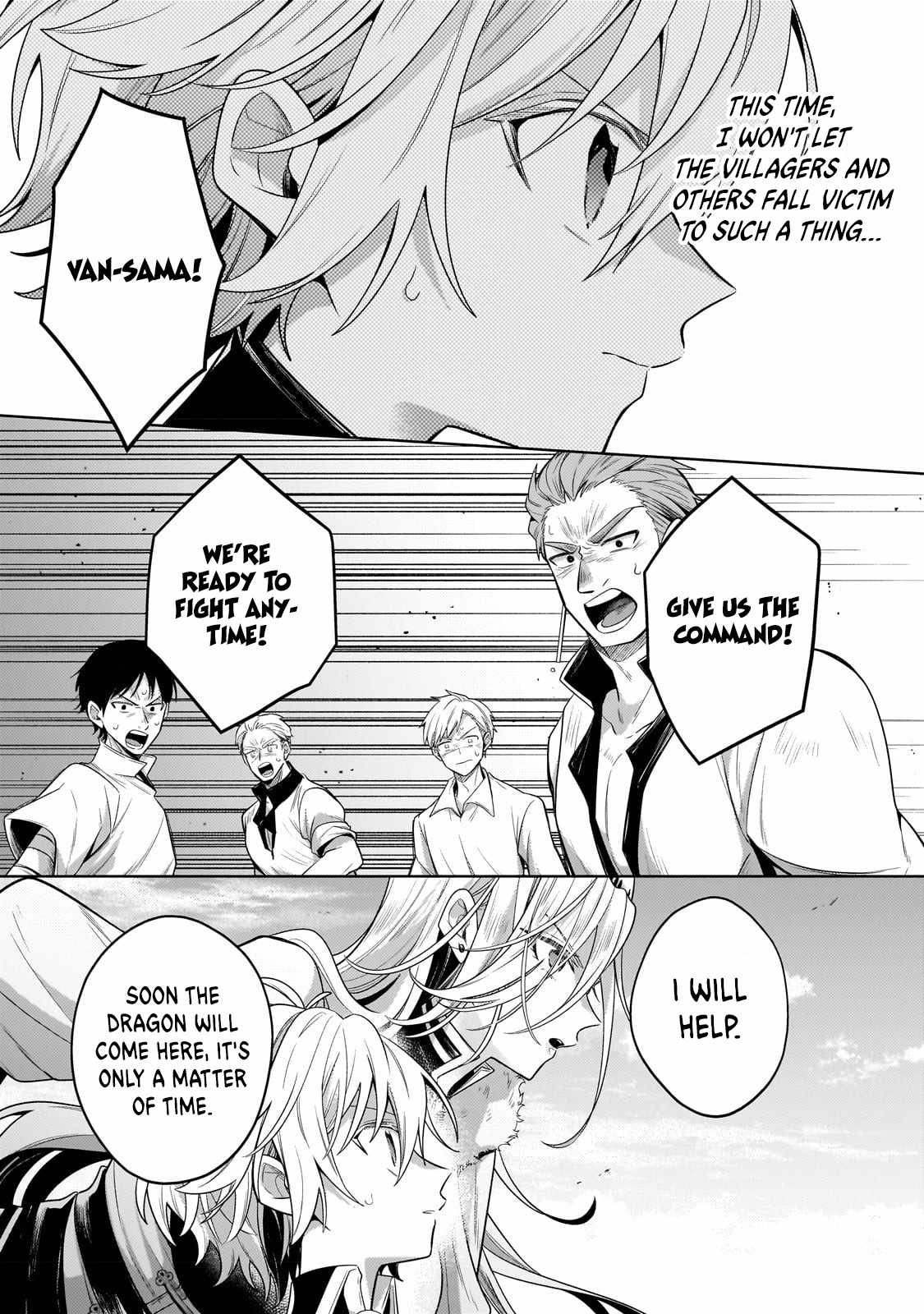 Fun Territory Defense by the Optimistic Lord Chapter 20.1 page 12