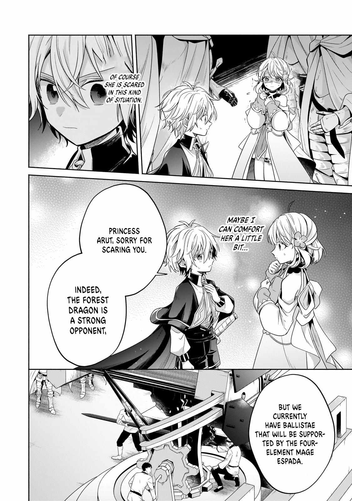 Fun Territory Defense by the Optimistic Lord Chapter 20.1 page 15