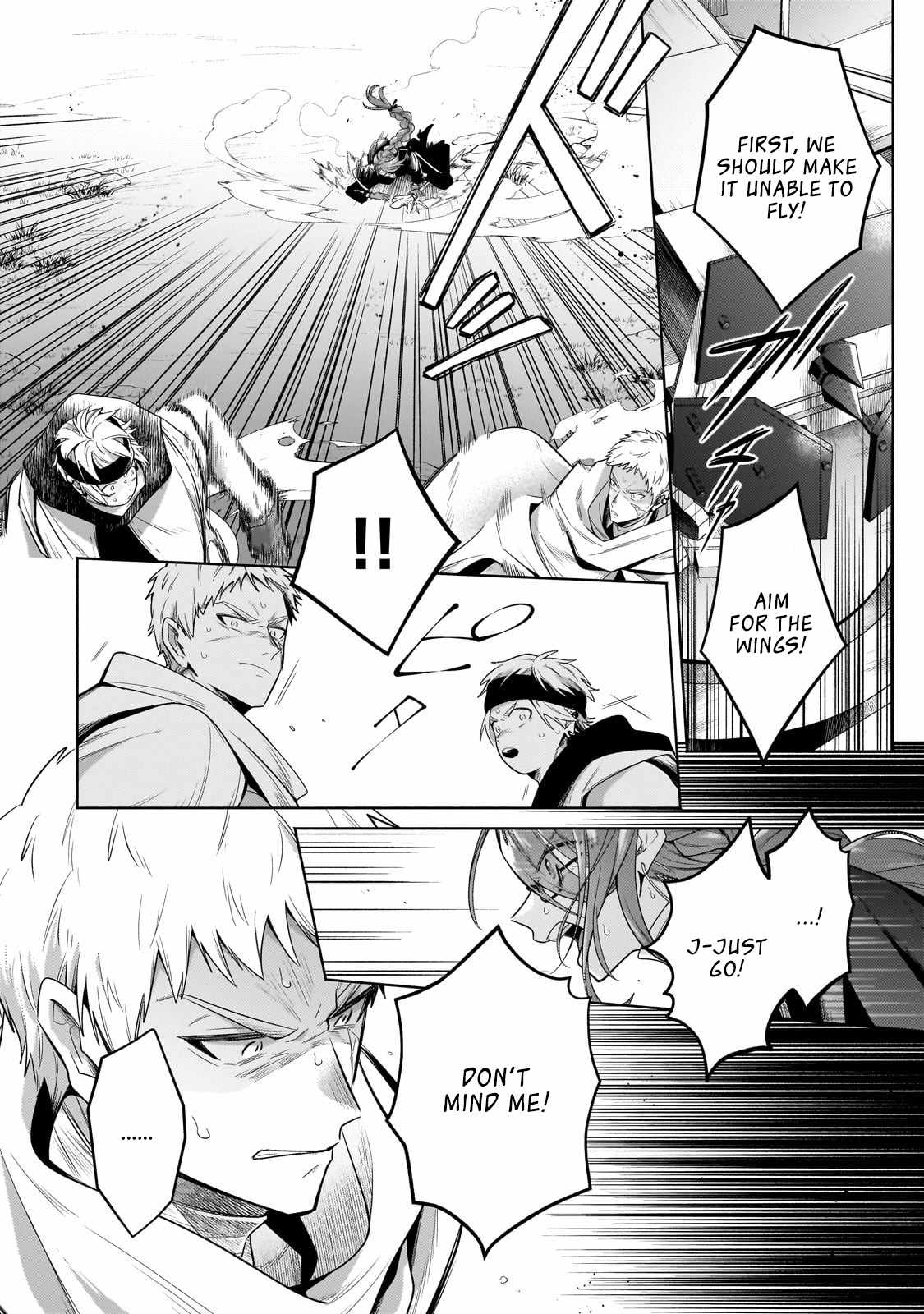 Fun Territory Defense by the Optimistic Lord Chapter 20.2 page 3