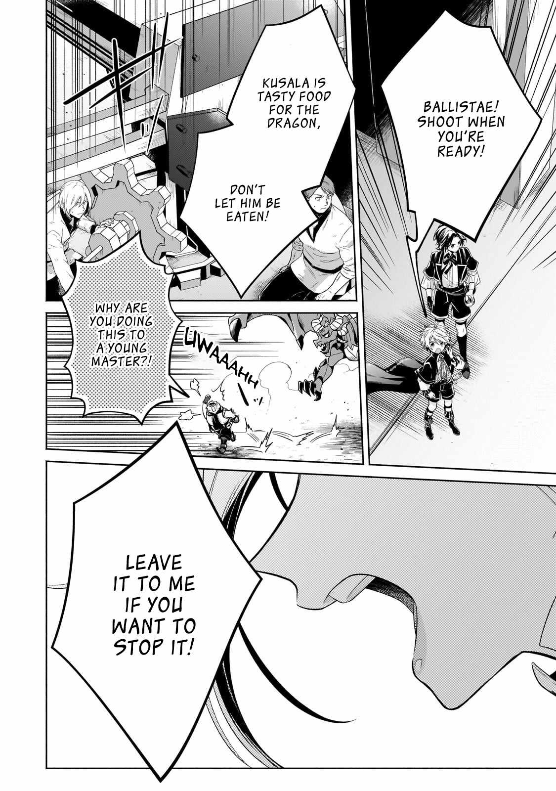 Fun Territory Defense by the Optimistic Lord Chapter 20.2 page 7