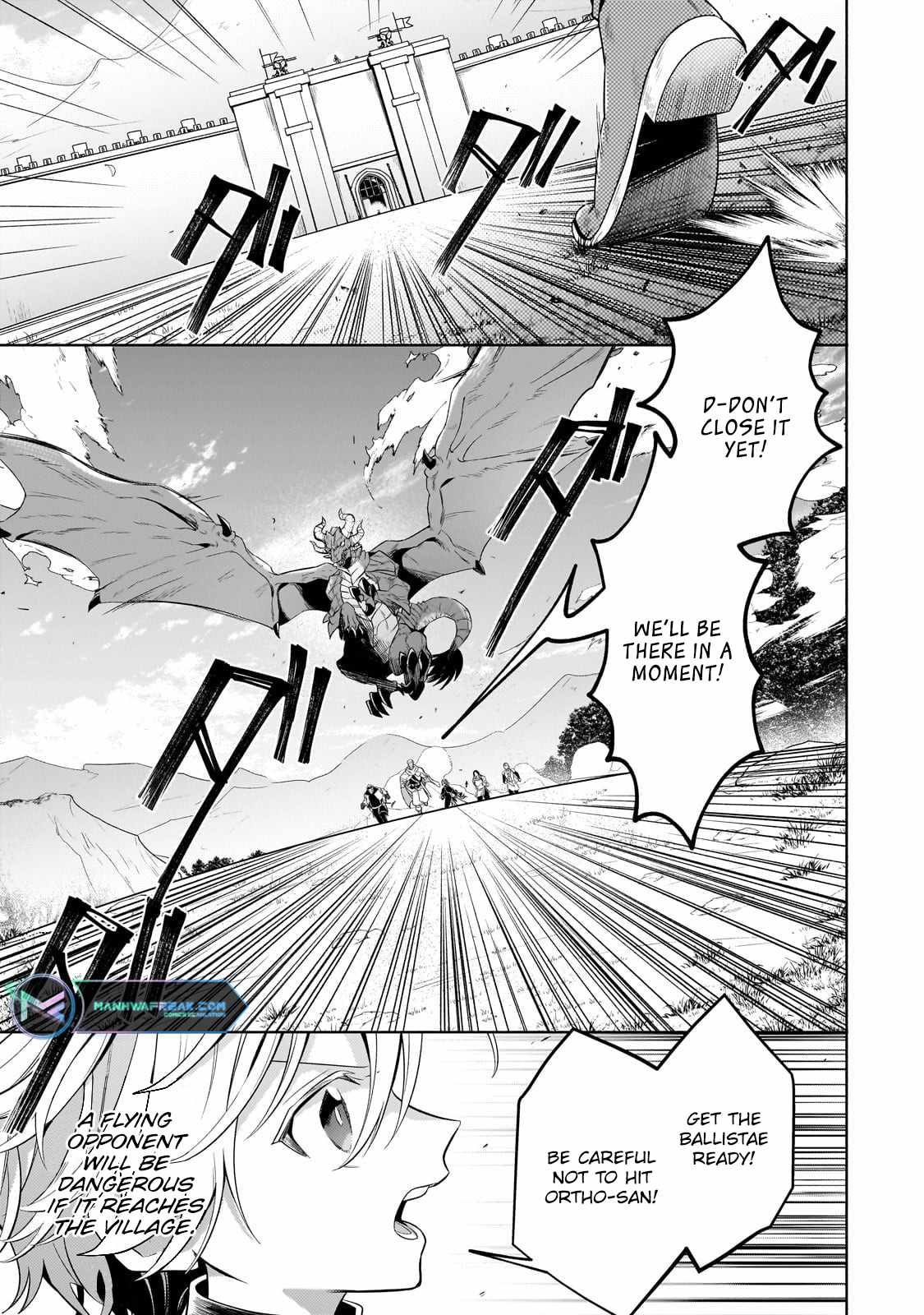 Fun Territory Defense by the Optimistic Lord Chapter 20.2 page 2