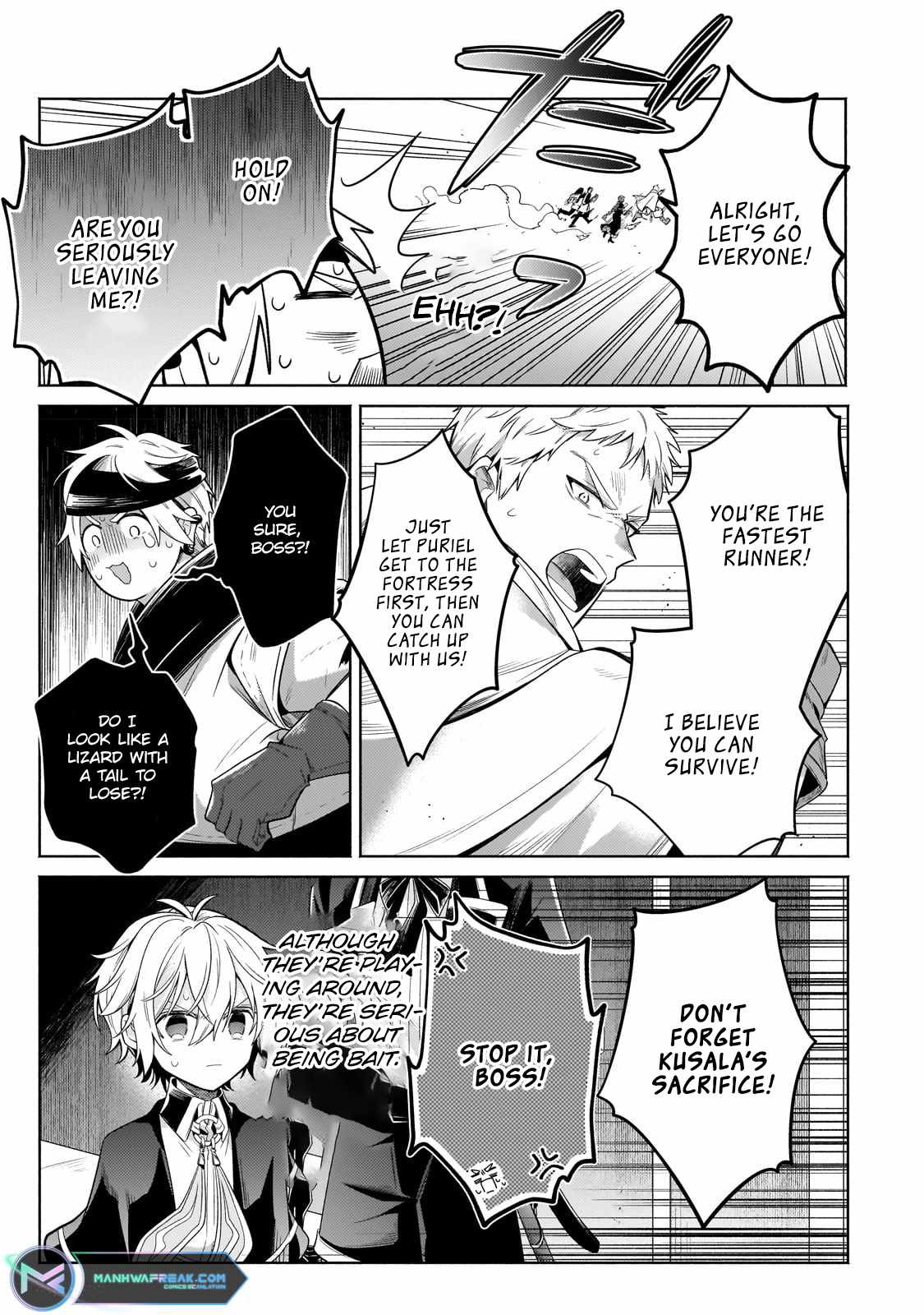Fun Territory Defense by the Optimistic Lord Chapter 20.2 page 6