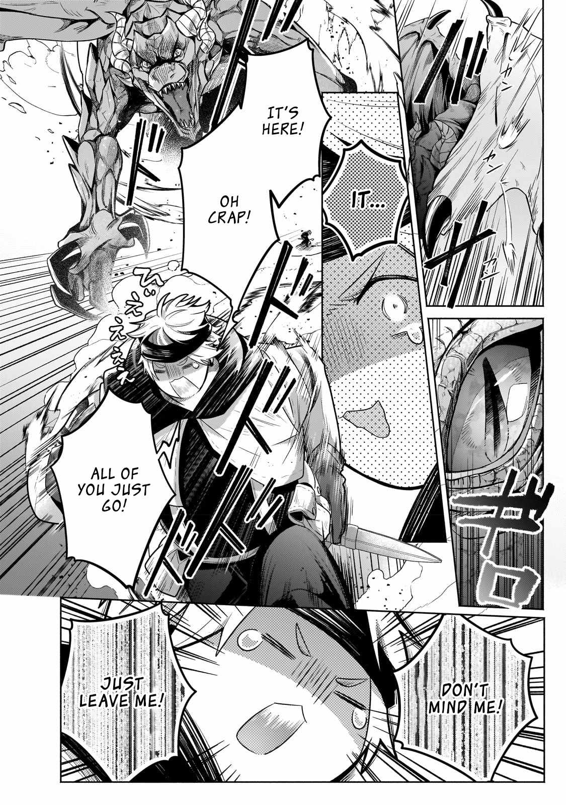 Fun Territory Defense by the Optimistic Lord Chapter 20.2 page 5