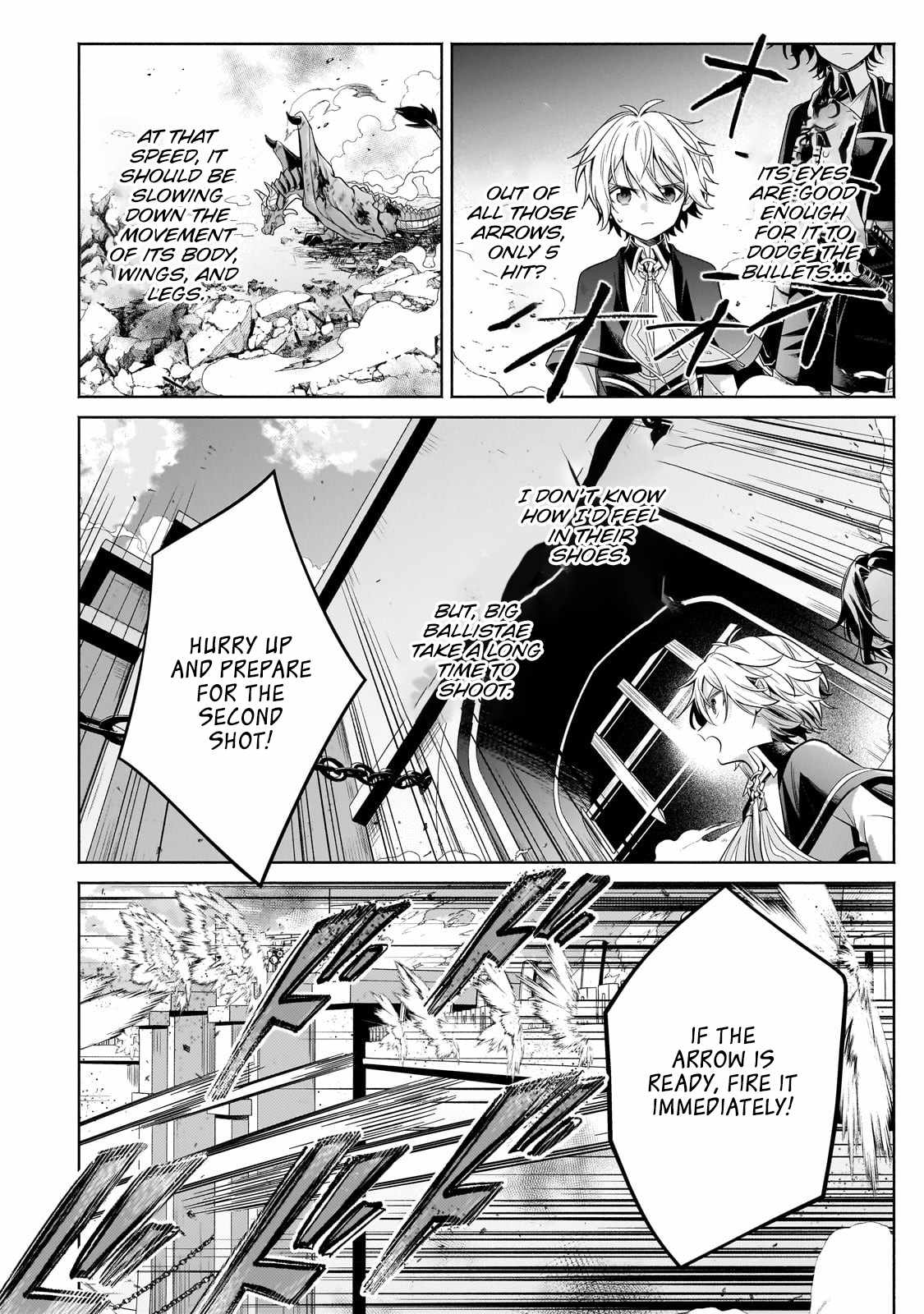 Fun Territory Defense by the Optimistic Lord Chapter 20.2 page 15