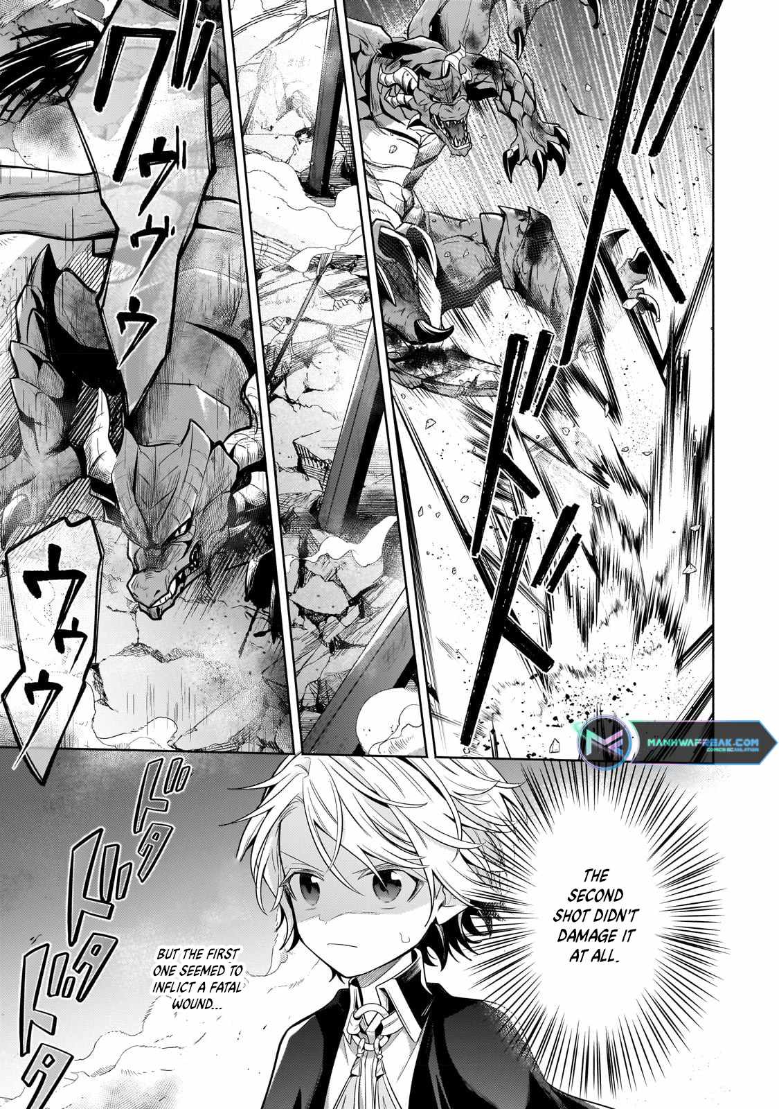Fun Territory Defense by the Optimistic Lord Chapter 20.3 page 2