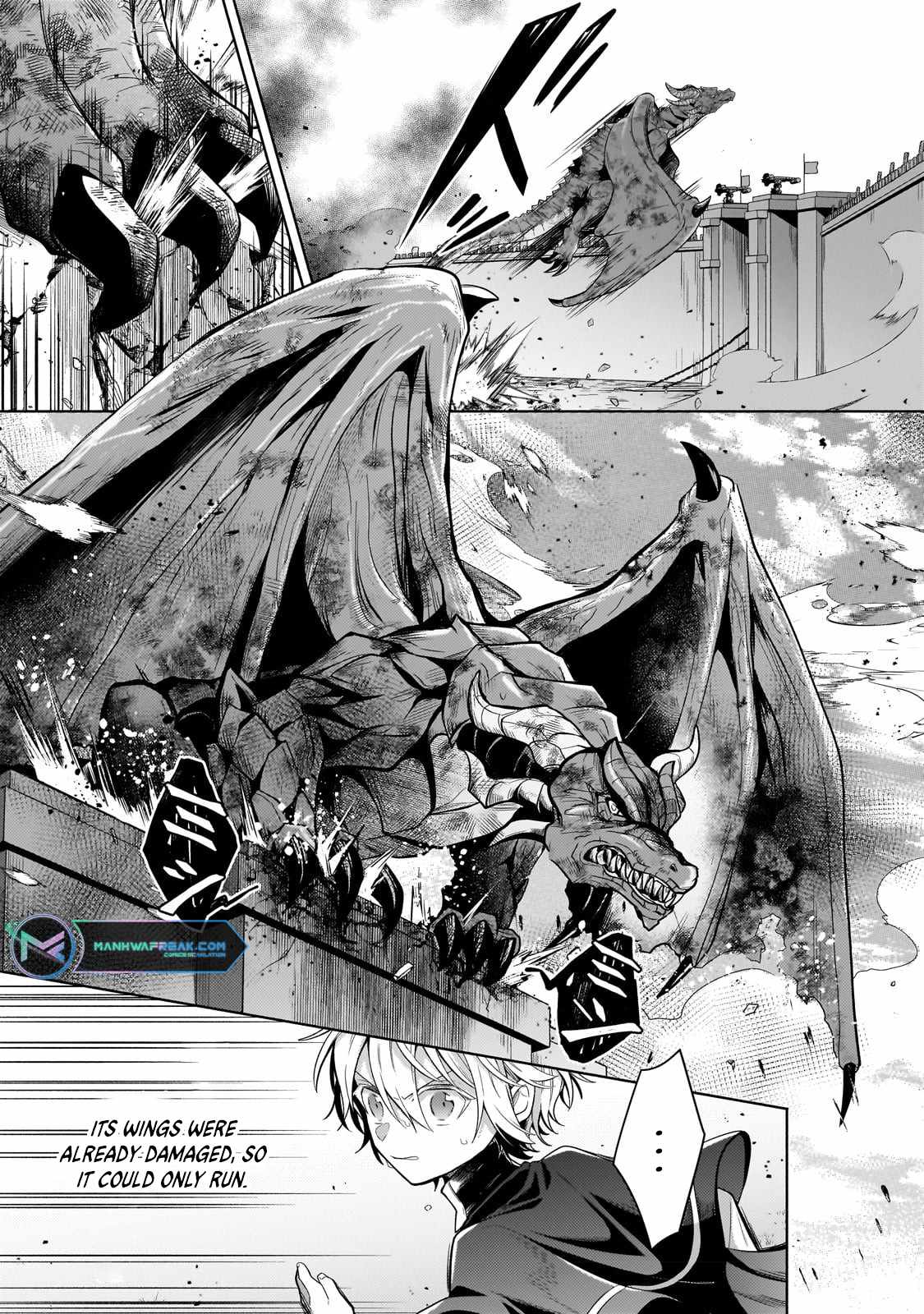 Fun Territory Defense by the Optimistic Lord Chapter 20.3 page 8