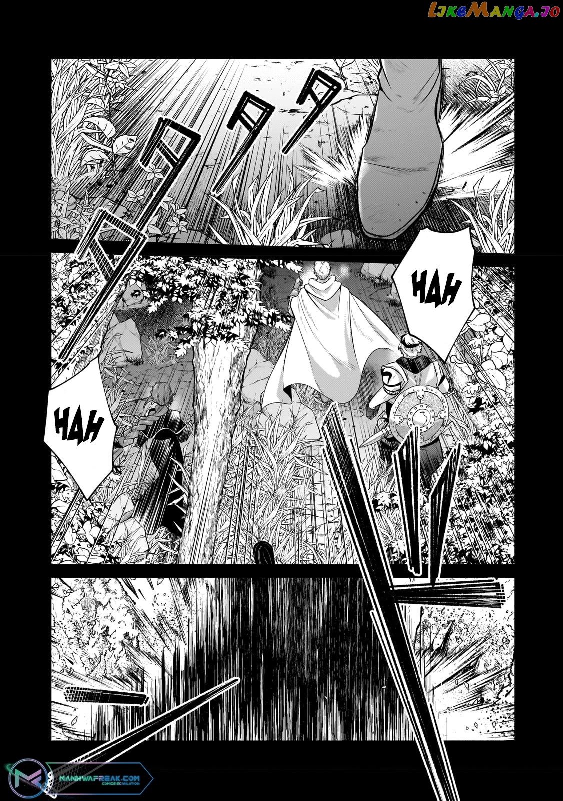 Fun Territory Defense by the Optimistic Lord Chapter 20 page 1