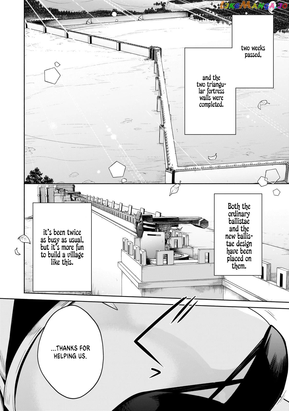 Fun Territory Defense by the Optimistic Lord Chapter 20 page 4