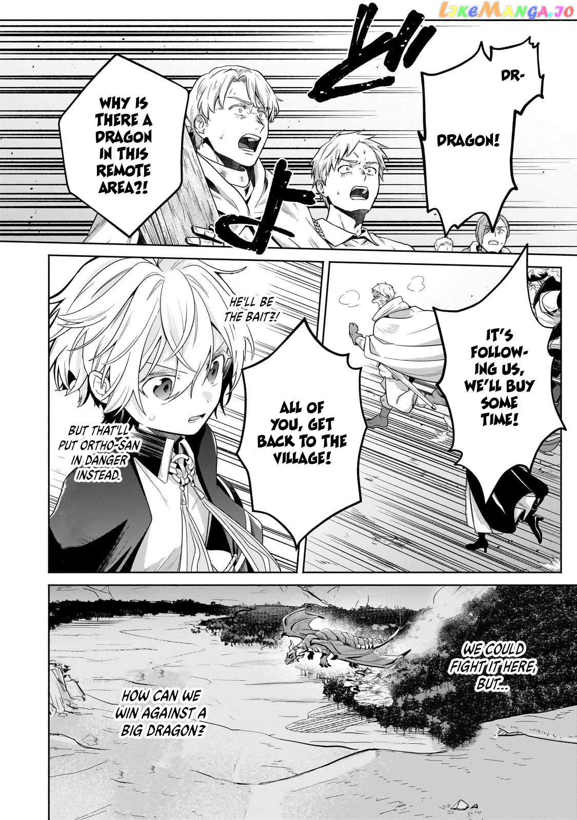 Fun Territory Defense by the Optimistic Lord Chapter 20 page 9
