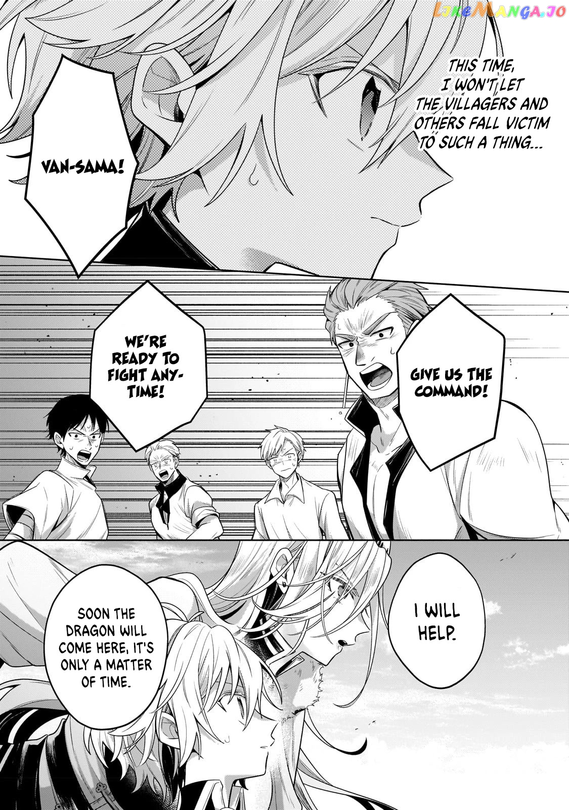 Fun Territory Defense by the Optimistic Lord Chapter 20 page 10