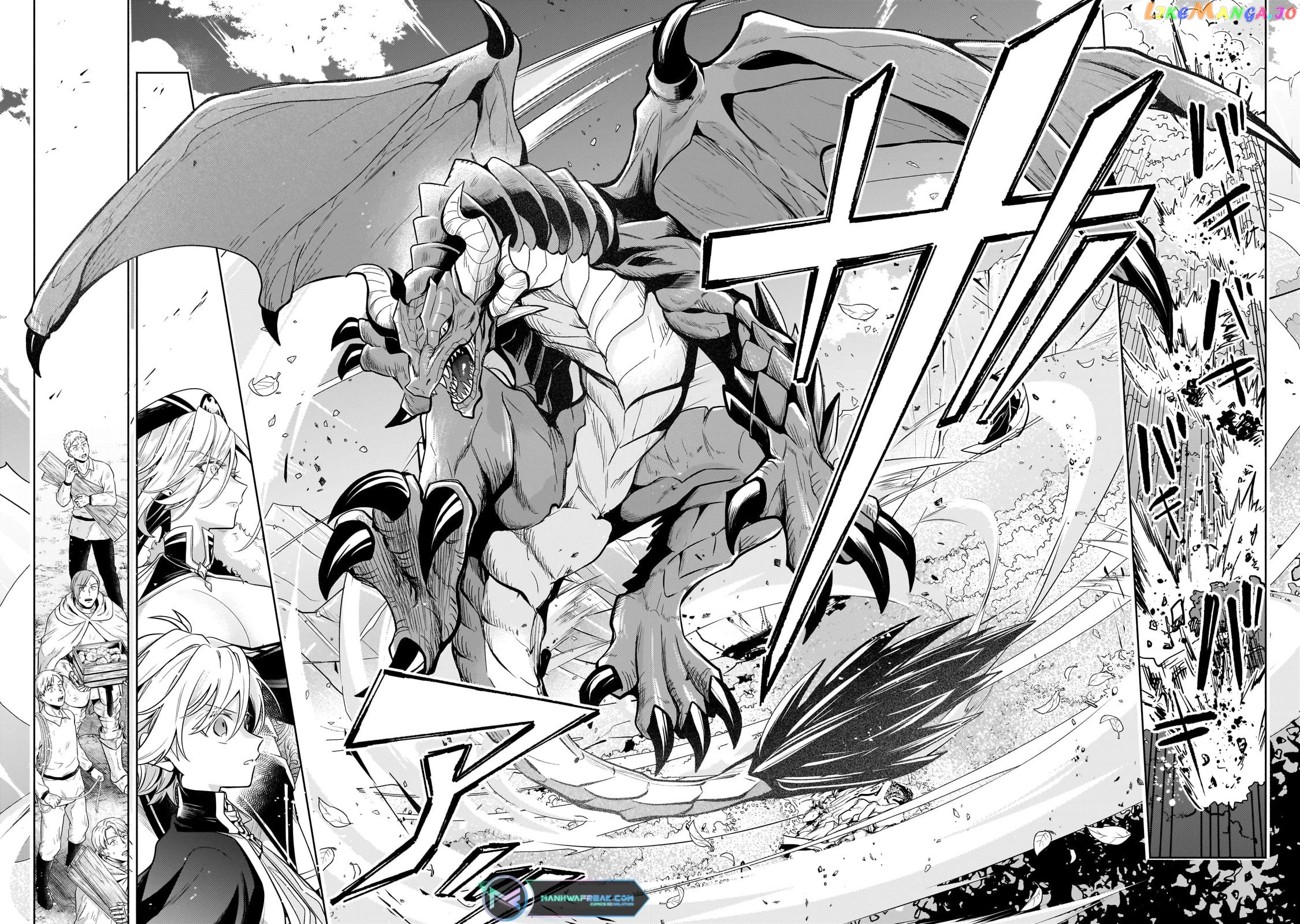 Fun Territory Defense by the Optimistic Lord Chapter 20 page 8