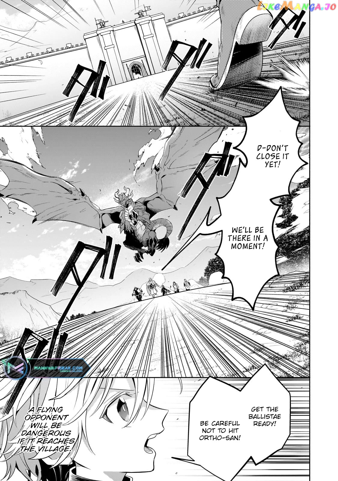 Fun Territory Defense by the Optimistic Lord Chapter 20 page 16
