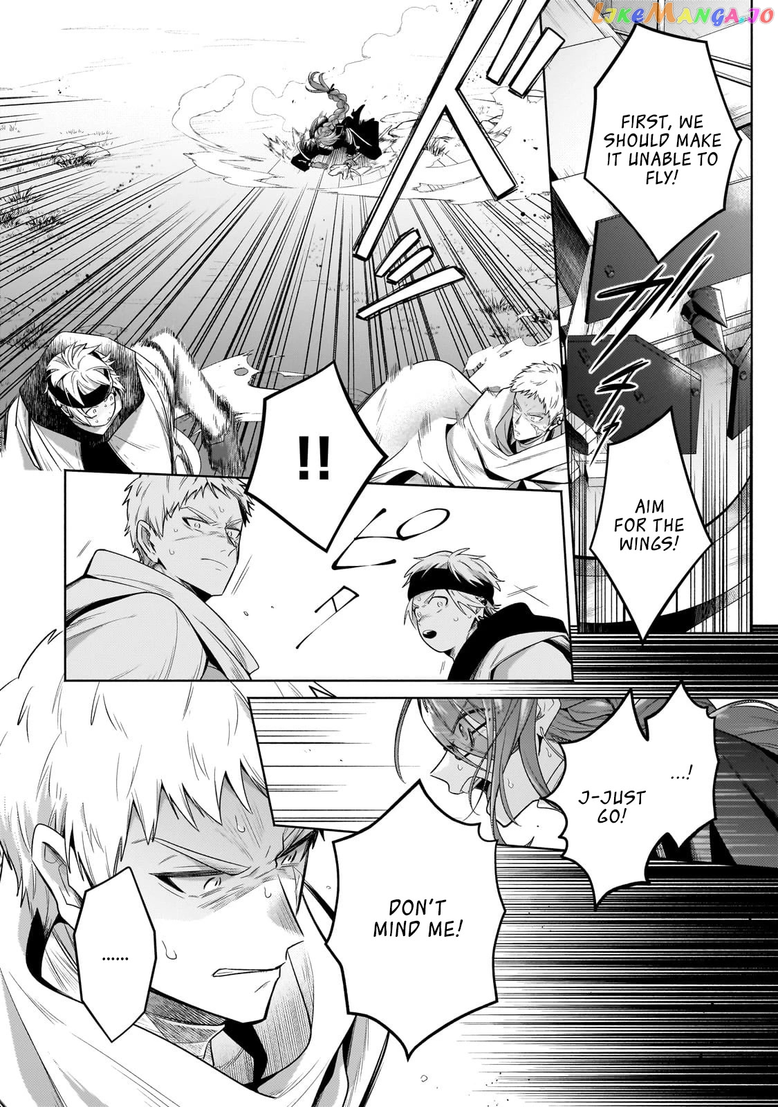 Fun Territory Defense by the Optimistic Lord Chapter 20 page 17