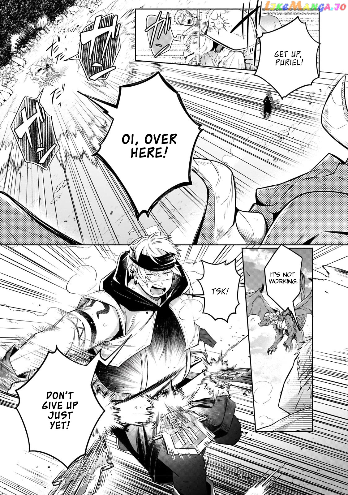 Fun Territory Defense by the Optimistic Lord Chapter 20 page 18