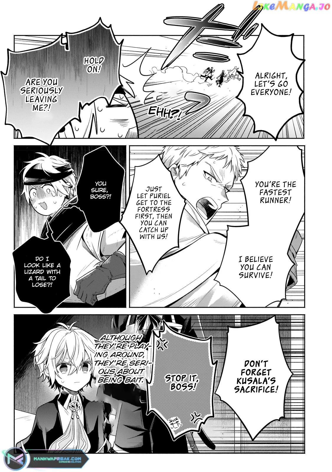 Fun Territory Defense by the Optimistic Lord Chapter 20 page 20