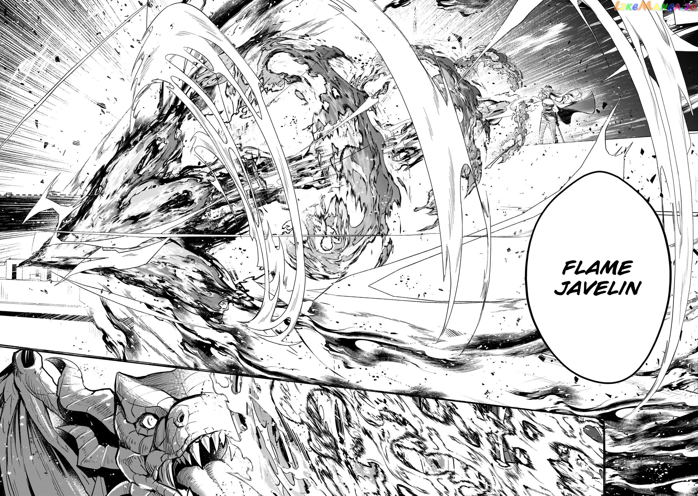 Fun Territory Defense by the Optimistic Lord Chapter 20 page 25