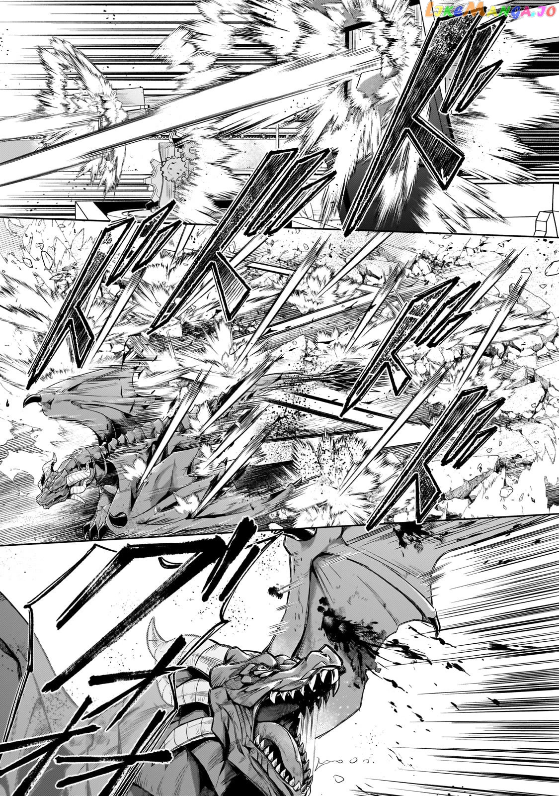 Fun Territory Defense by the Optimistic Lord Chapter 20 page 27