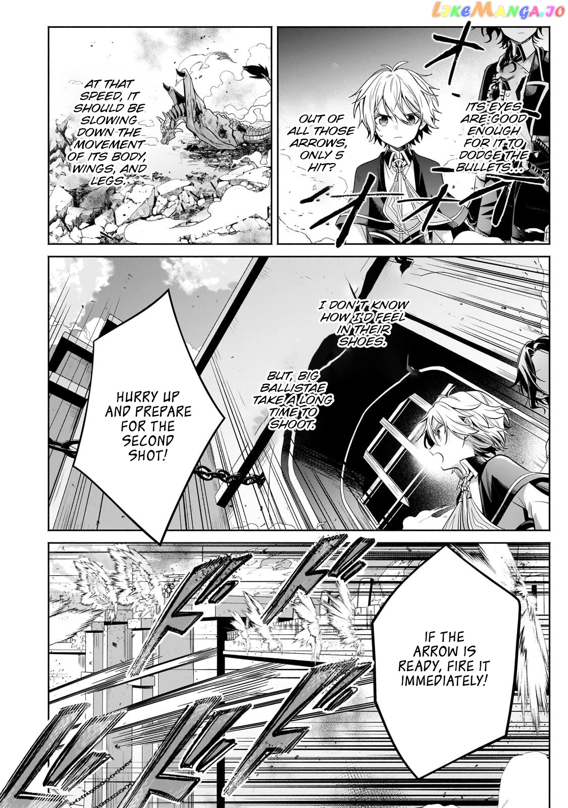 Fun Territory Defense by the Optimistic Lord Chapter 20 page 28