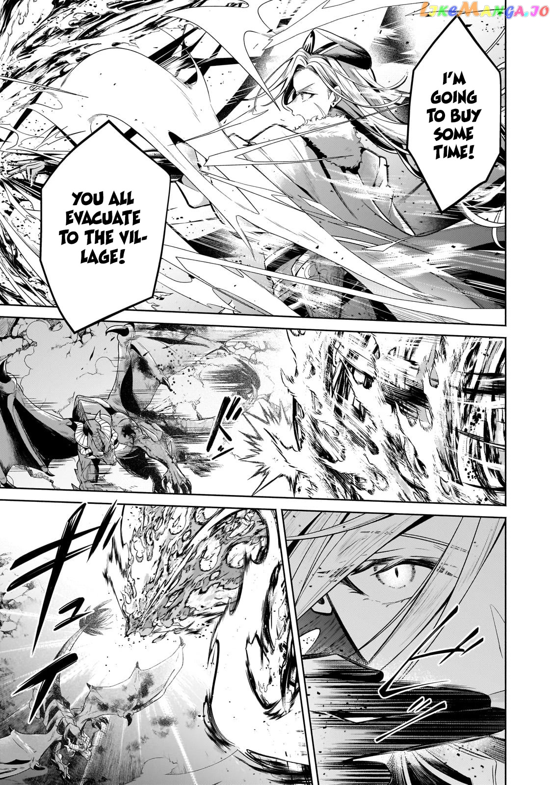 Fun Territory Defense by the Optimistic Lord Chapter 20 page 31