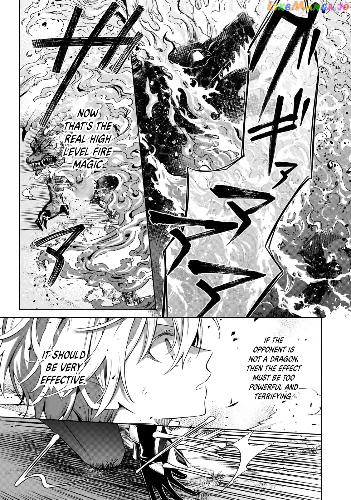 Fun Territory Defense by the Optimistic Lord Chapter 20 page 33
