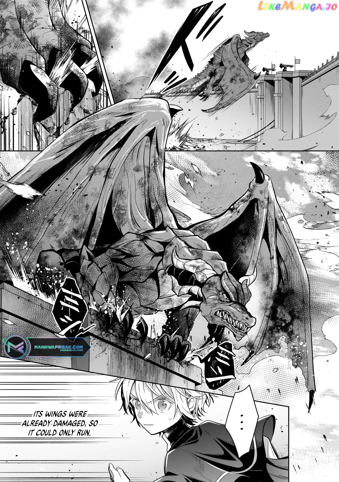 Fun Territory Defense by the Optimistic Lord Chapter 20 page 35