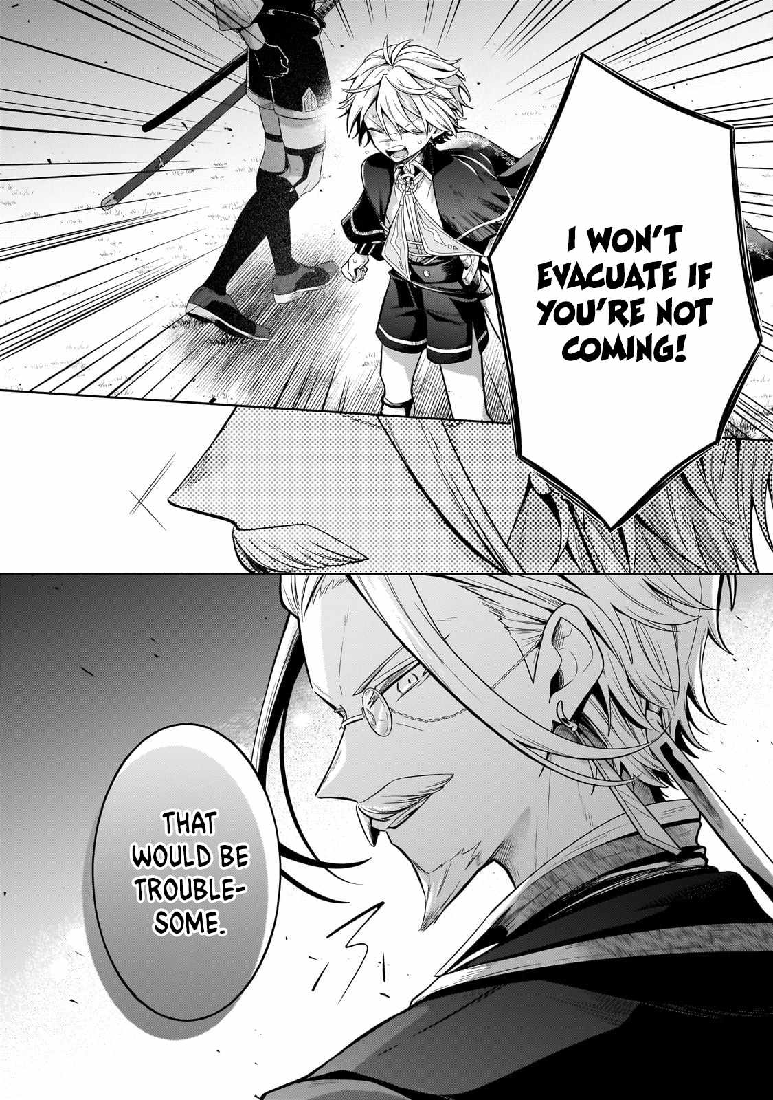 Fun Territory Defense by the Optimistic Lord Chapter 21.1 page 3