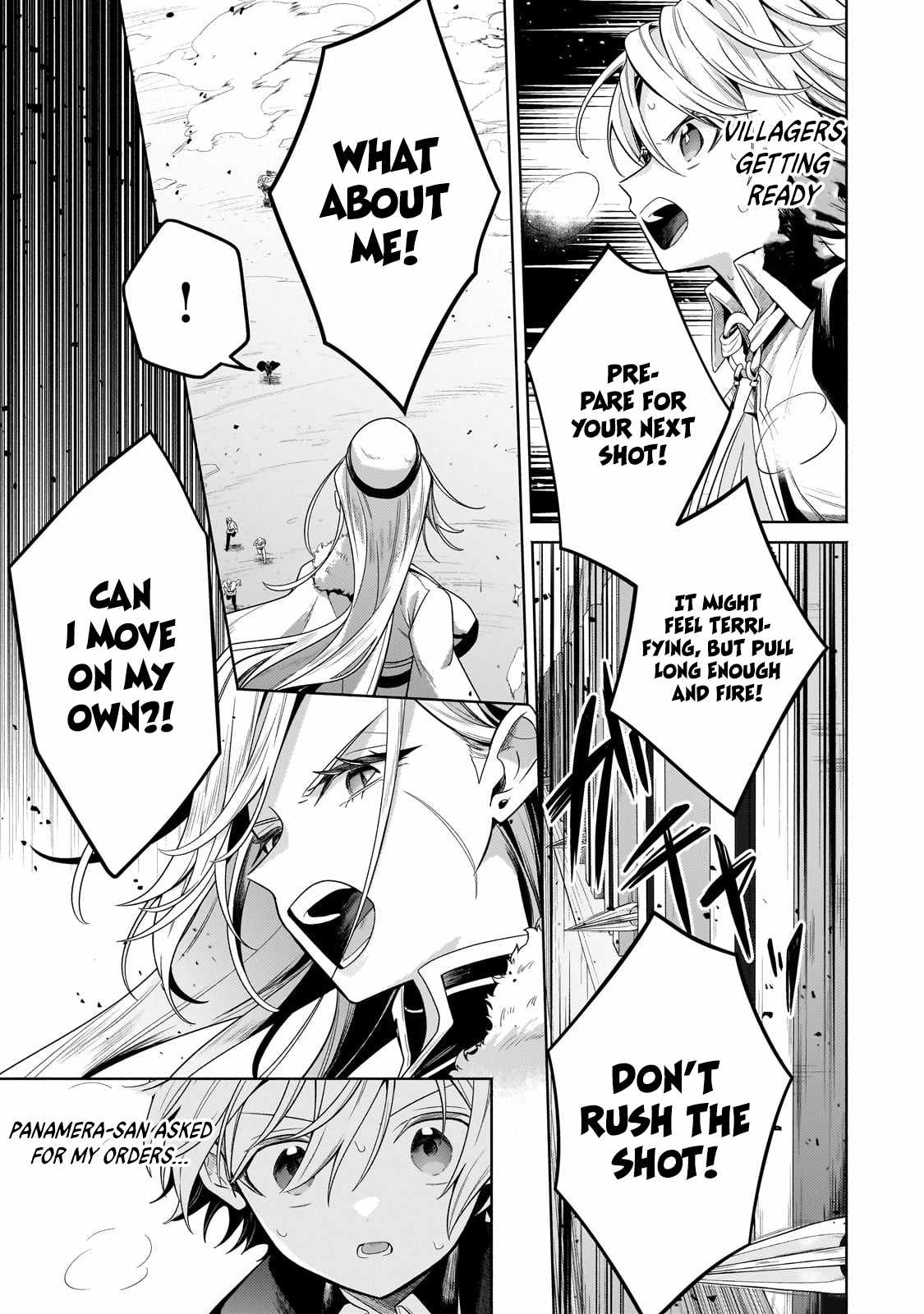 Fun Territory Defense by the Optimistic Lord Chapter 21.1 page 8