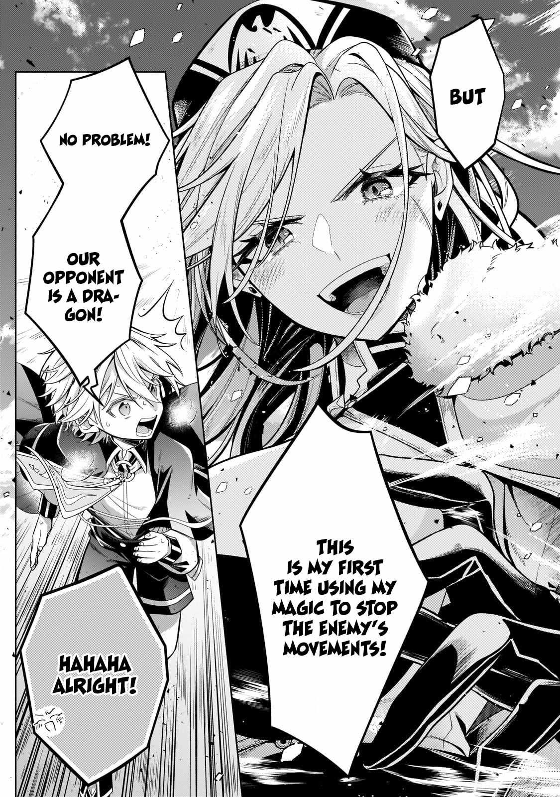 Fun Territory Defense by the Optimistic Lord Chapter 21.1 page 10