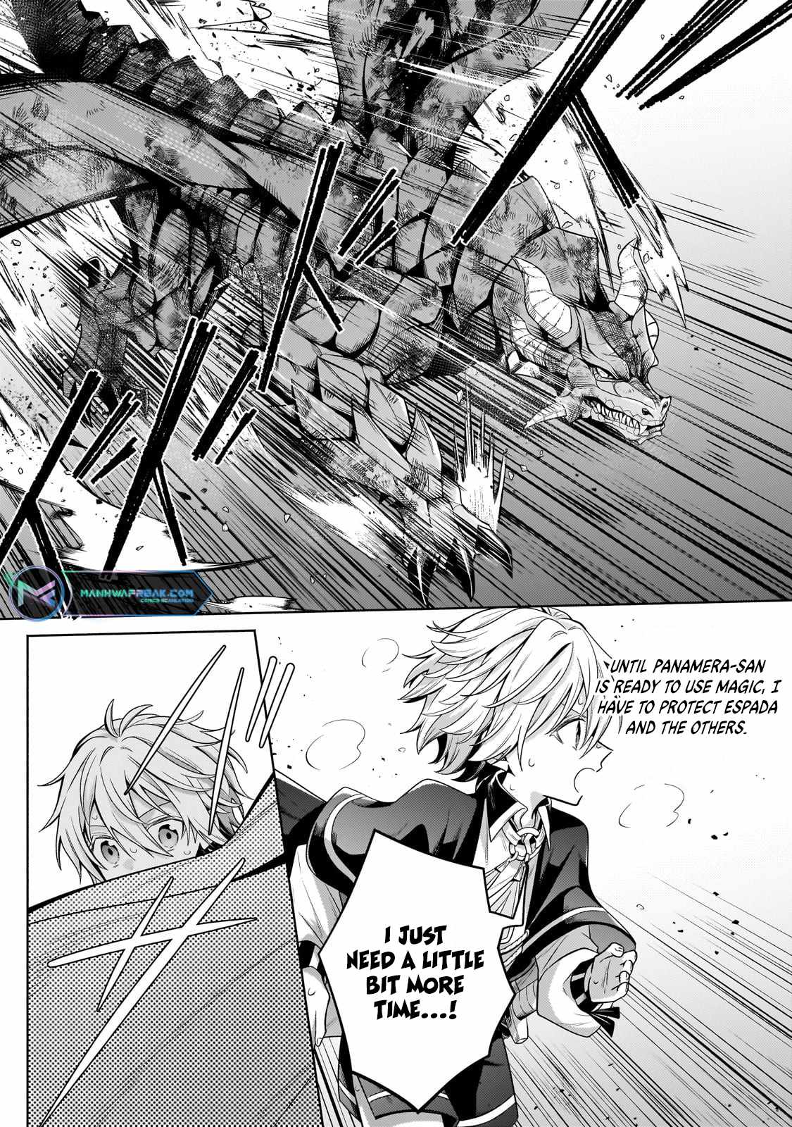 Fun Territory Defense by the Optimistic Lord Chapter 21.1 page 12