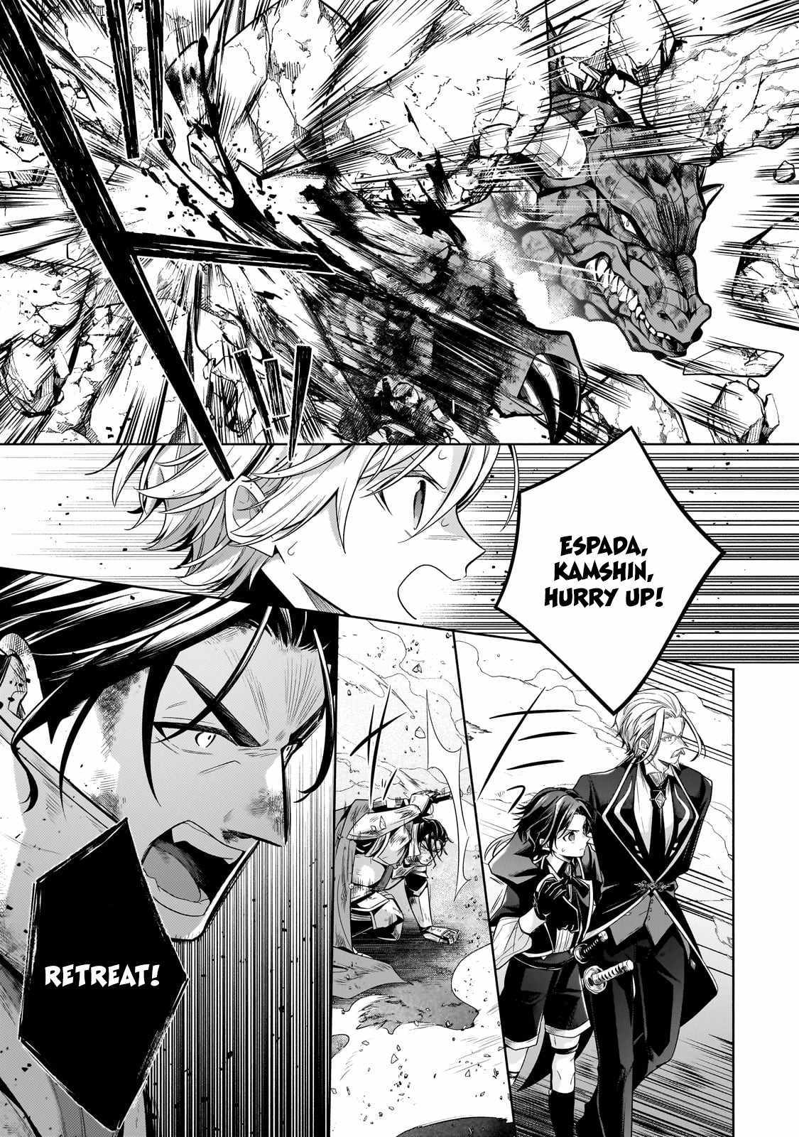 Fun Territory Defense by the Optimistic Lord Chapter 21.2 page 6