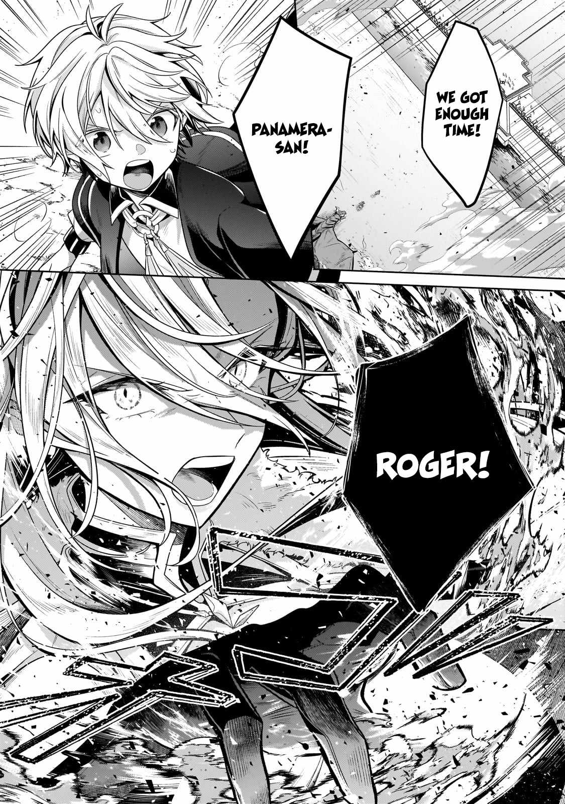 Fun Territory Defense by the Optimistic Lord Chapter 21.2 page 8