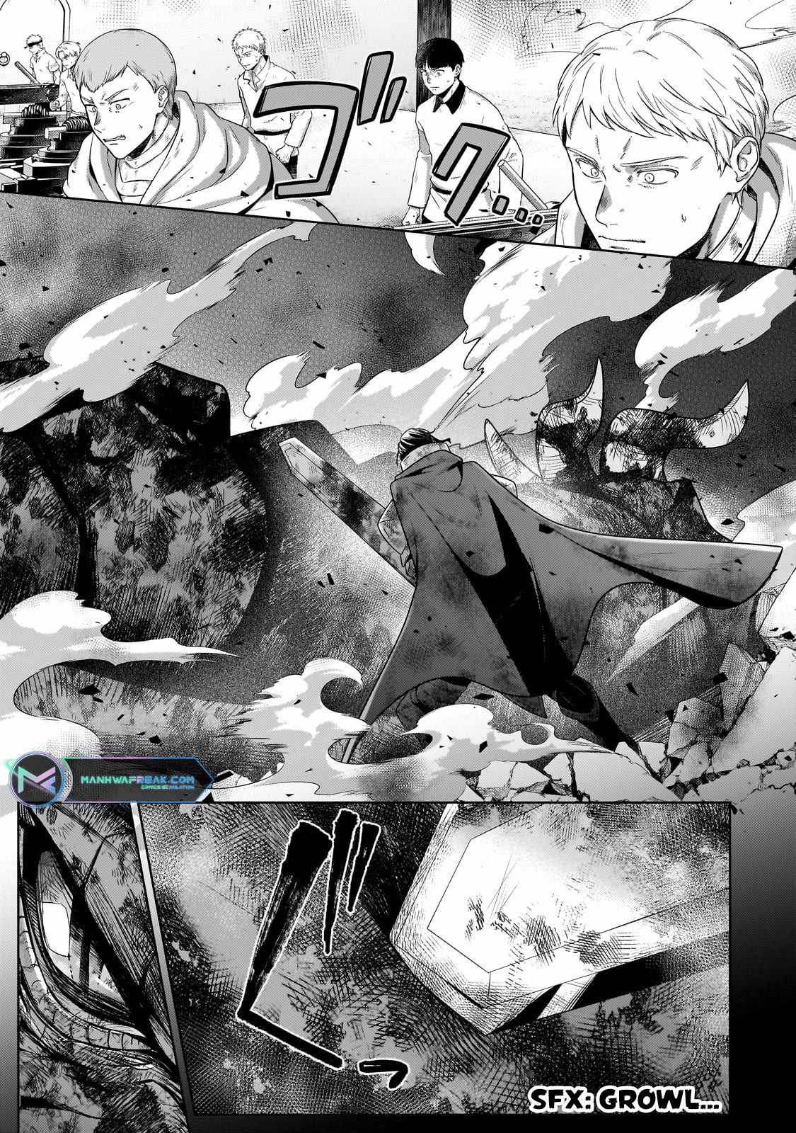 Fun Territory Defense by the Optimistic Lord Chapter 21.3 page 2