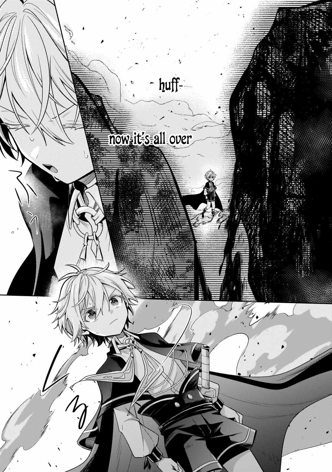 Fun Territory Defense by the Optimistic Lord Chapter 21.3 page 6