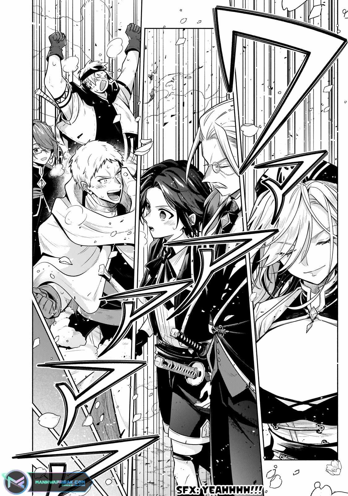 Fun Territory Defense by the Optimistic Lord Chapter 21.3 page 9