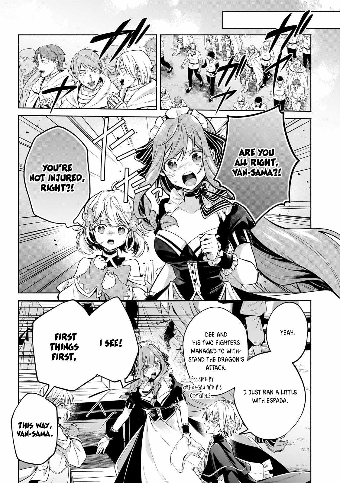 Fun Territory Defense by the Optimistic Lord Chapter 21.3 page 10