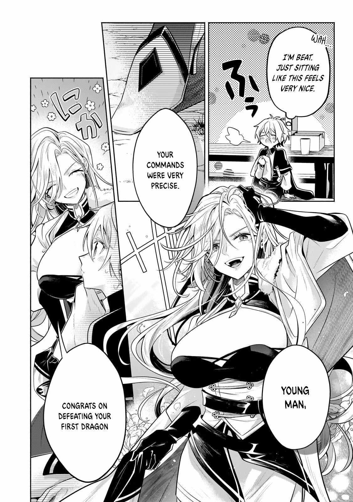 Fun Territory Defense by the Optimistic Lord Chapter 21.3 page 11