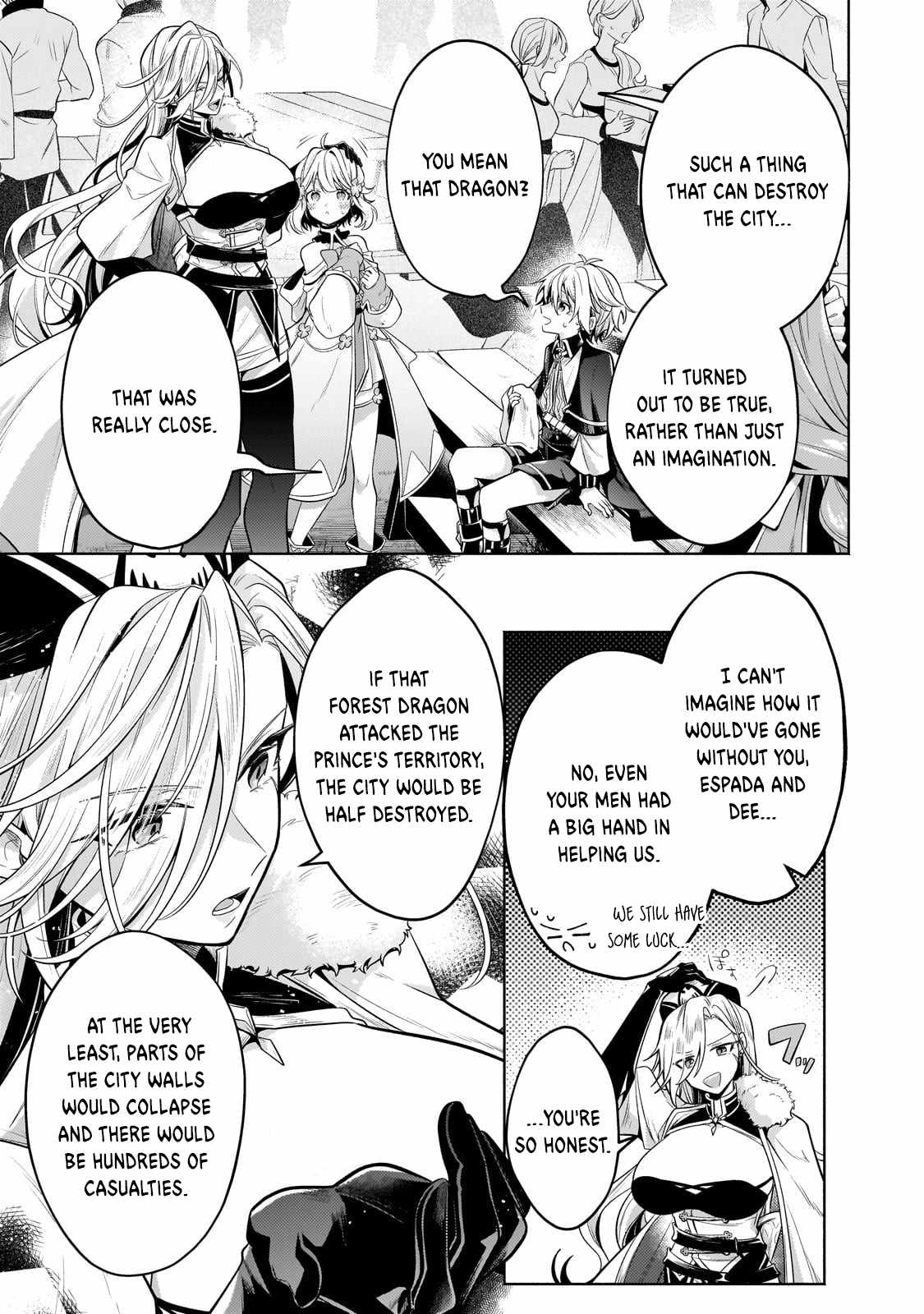 Fun Territory Defense by the Optimistic Lord Chapter 21.3 page 12