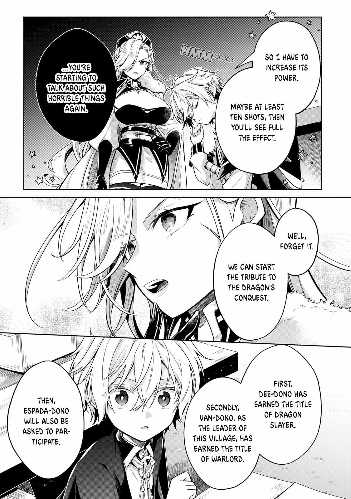 Fun Territory Defense by the Optimistic Lord Chapter 21.3 page 14