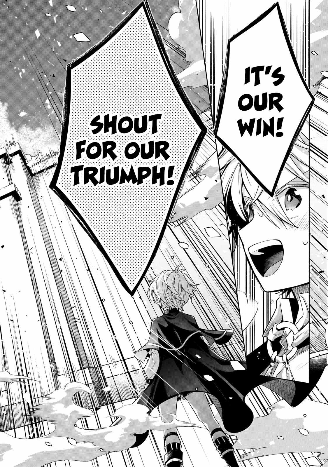 Fun Territory Defense by the Optimistic Lord Chapter 21.3 page 7