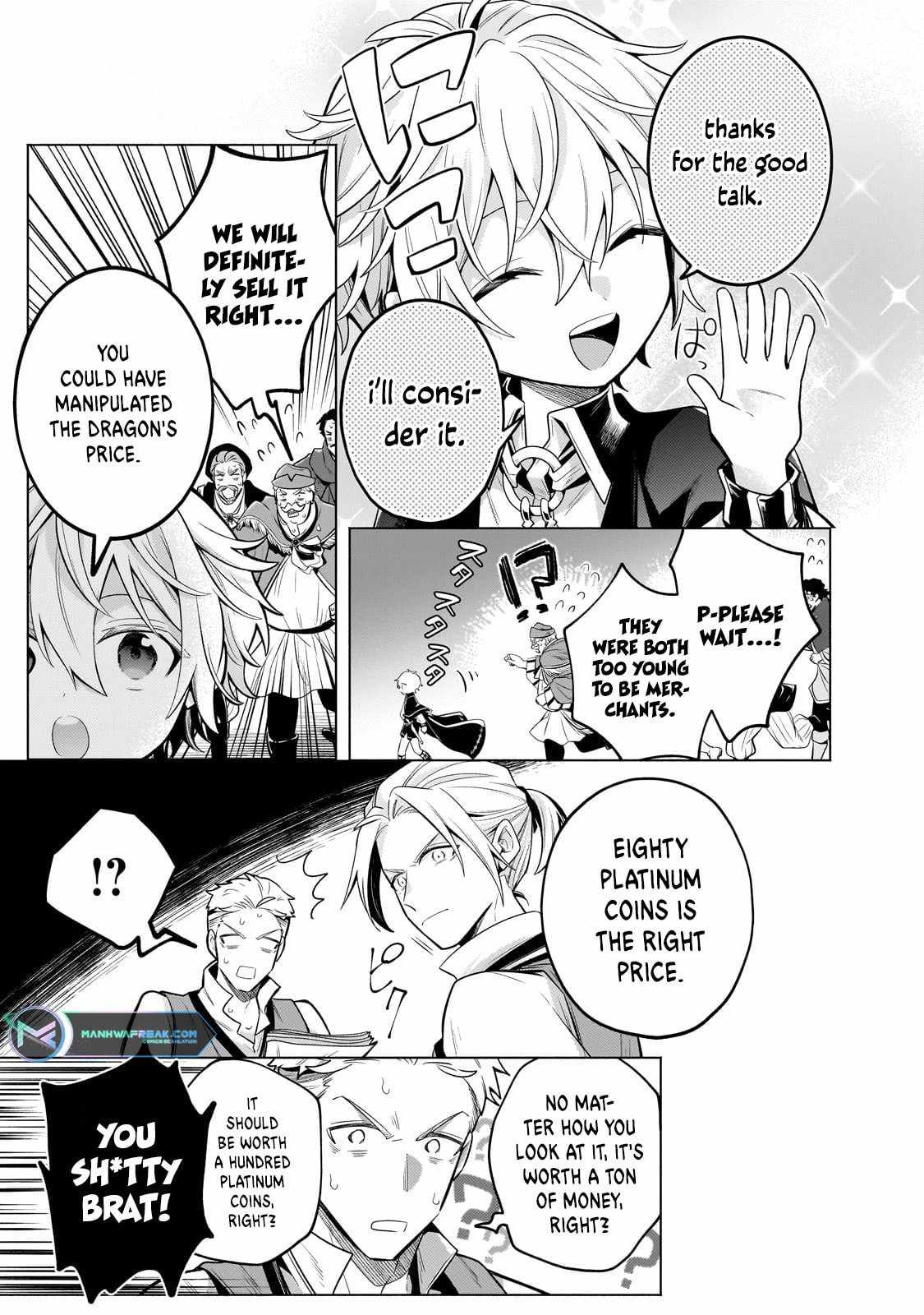 Fun Territory Defense by the Optimistic Lord Chapter 22.2 page 9