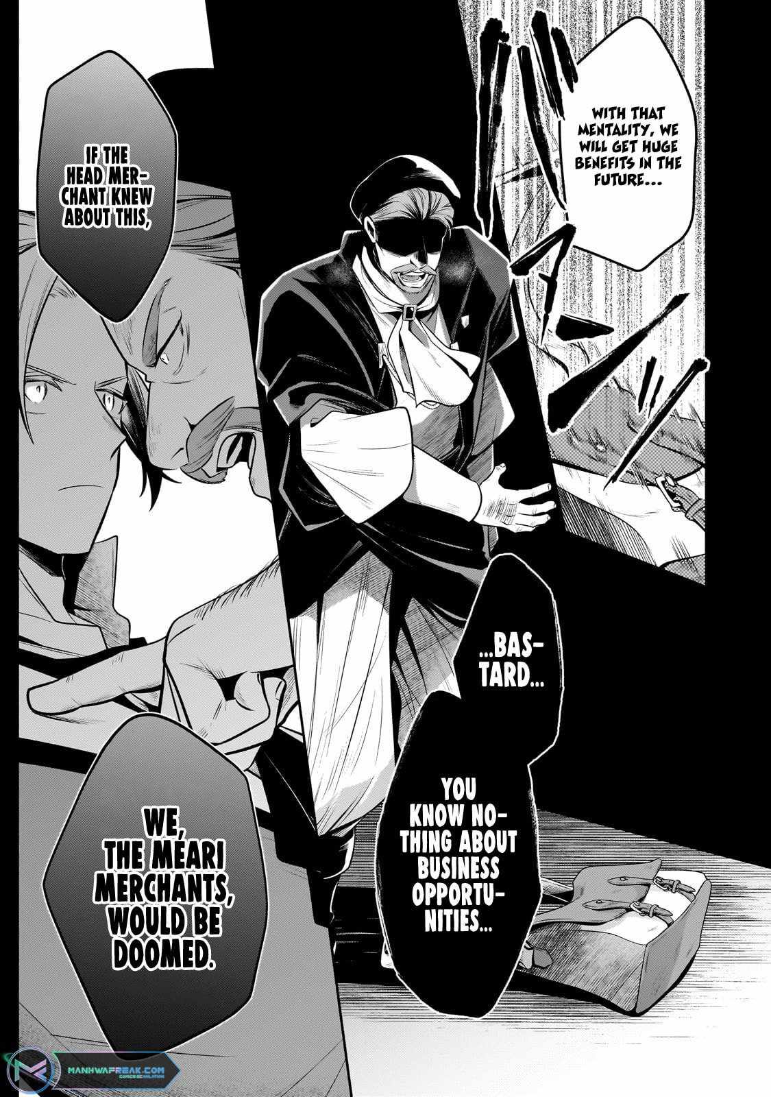 Fun Territory Defense by the Optimistic Lord Chapter 22.2 page 13