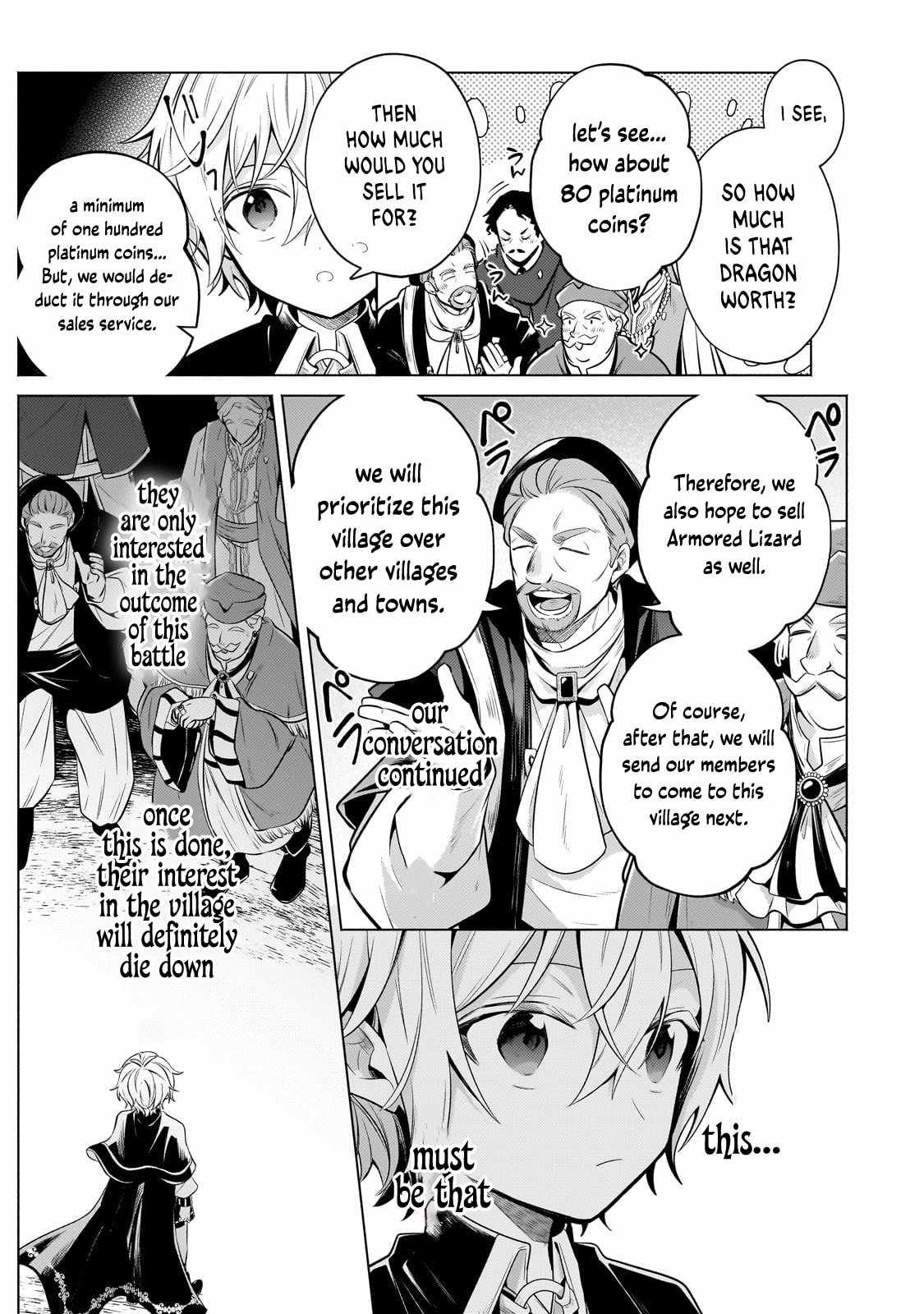 Fun Territory Defense by the Optimistic Lord Chapter 22.2 page 7