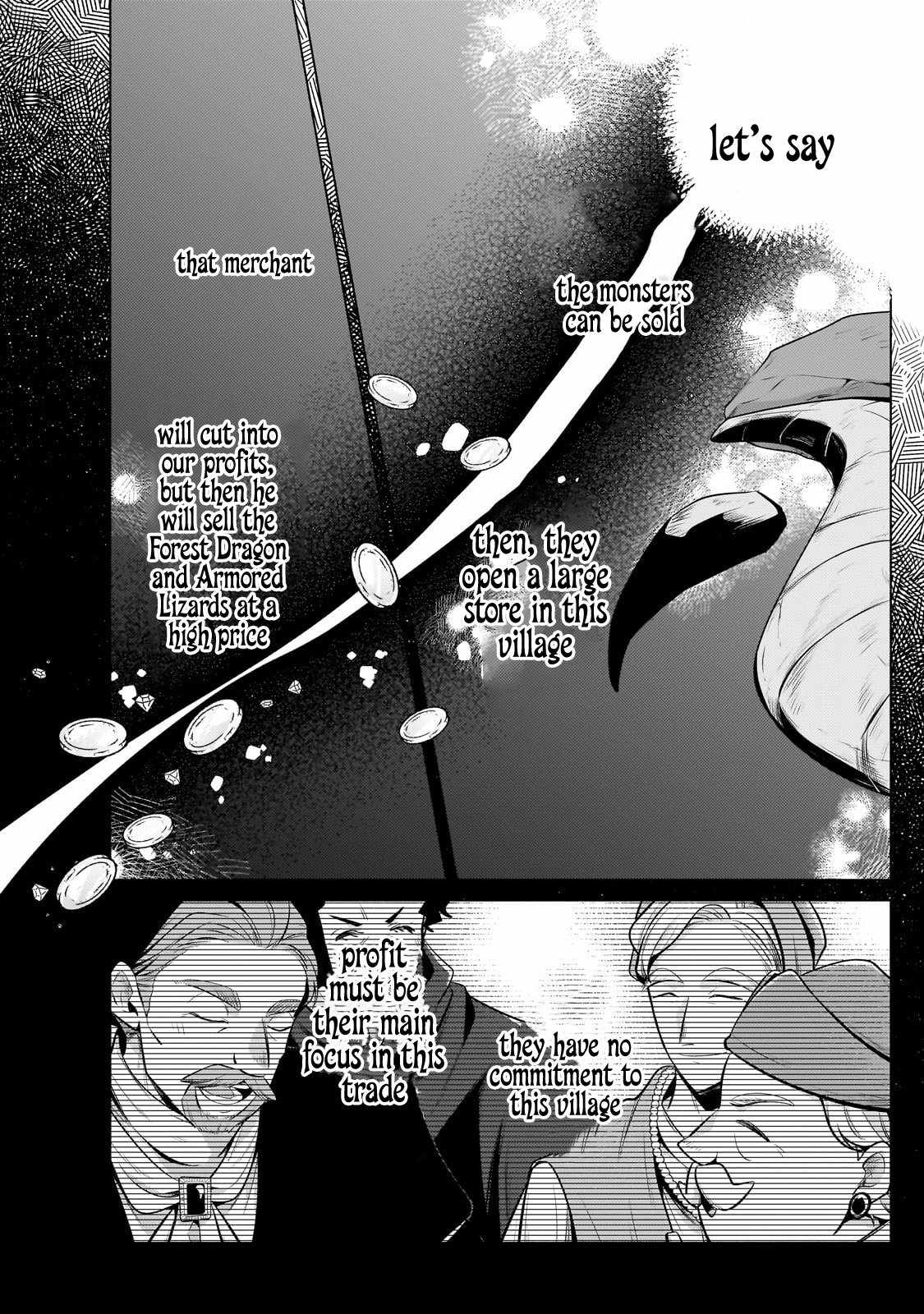 Fun Territory Defense by the Optimistic Lord Chapter 22.2 page 8
