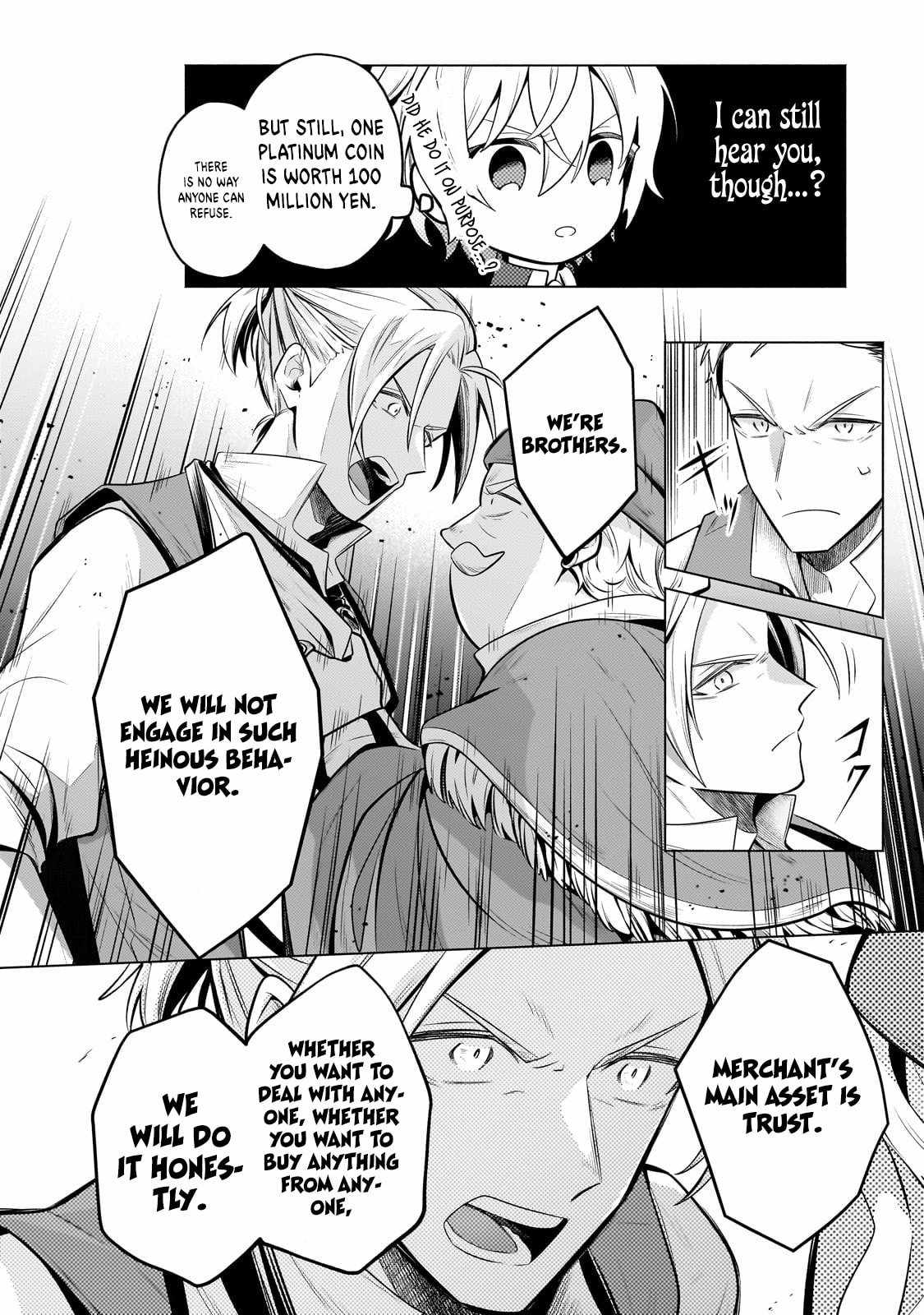 Fun Territory Defense by the Optimistic Lord Chapter 22.2 page 12