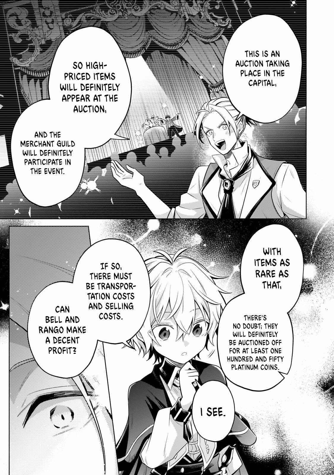 Fun Territory Defense by the Optimistic Lord Chapter 22.2 page 3