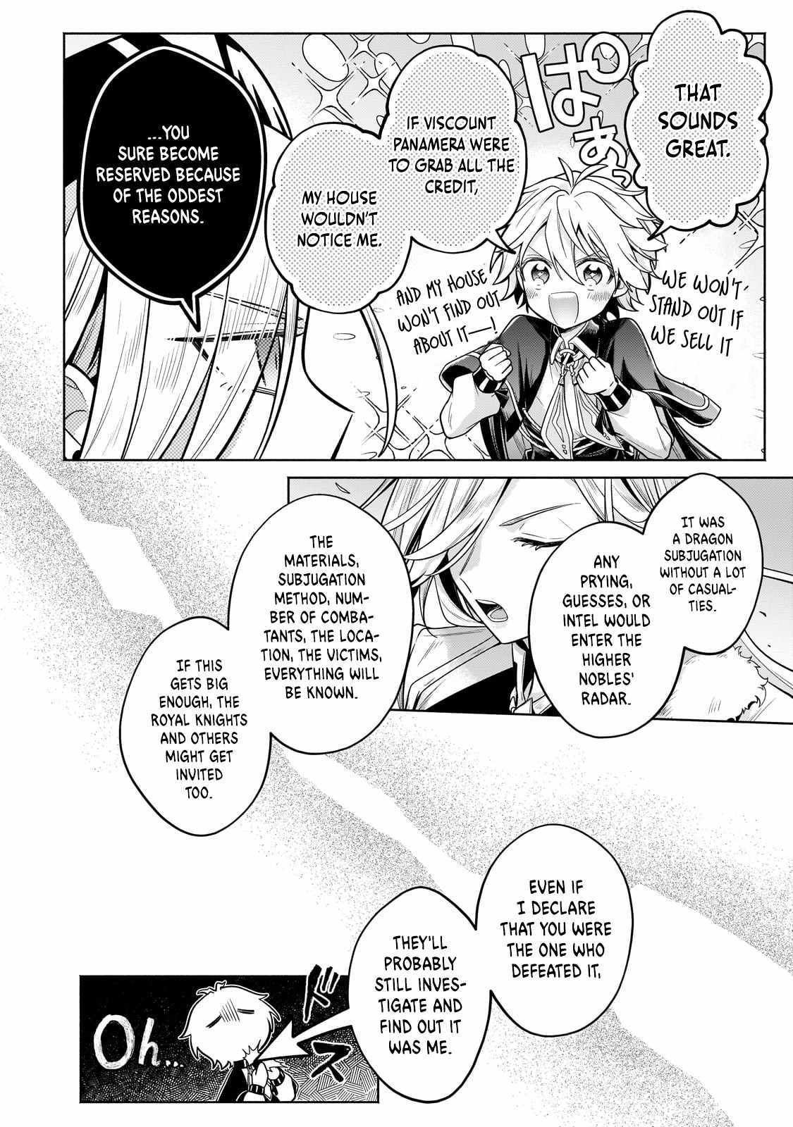 Fun Territory Defense by the Optimistic Lord Chapter 23.1 page 9