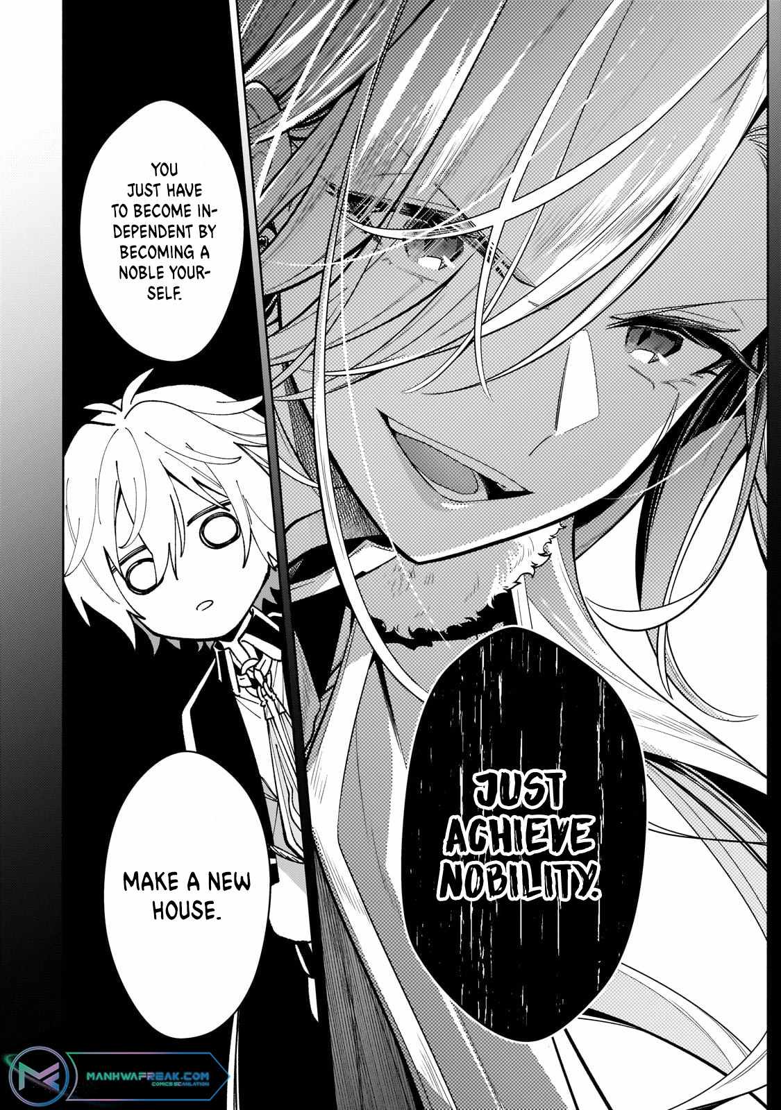 Fun Territory Defense by the Optimistic Lord Chapter 23.1 page 11