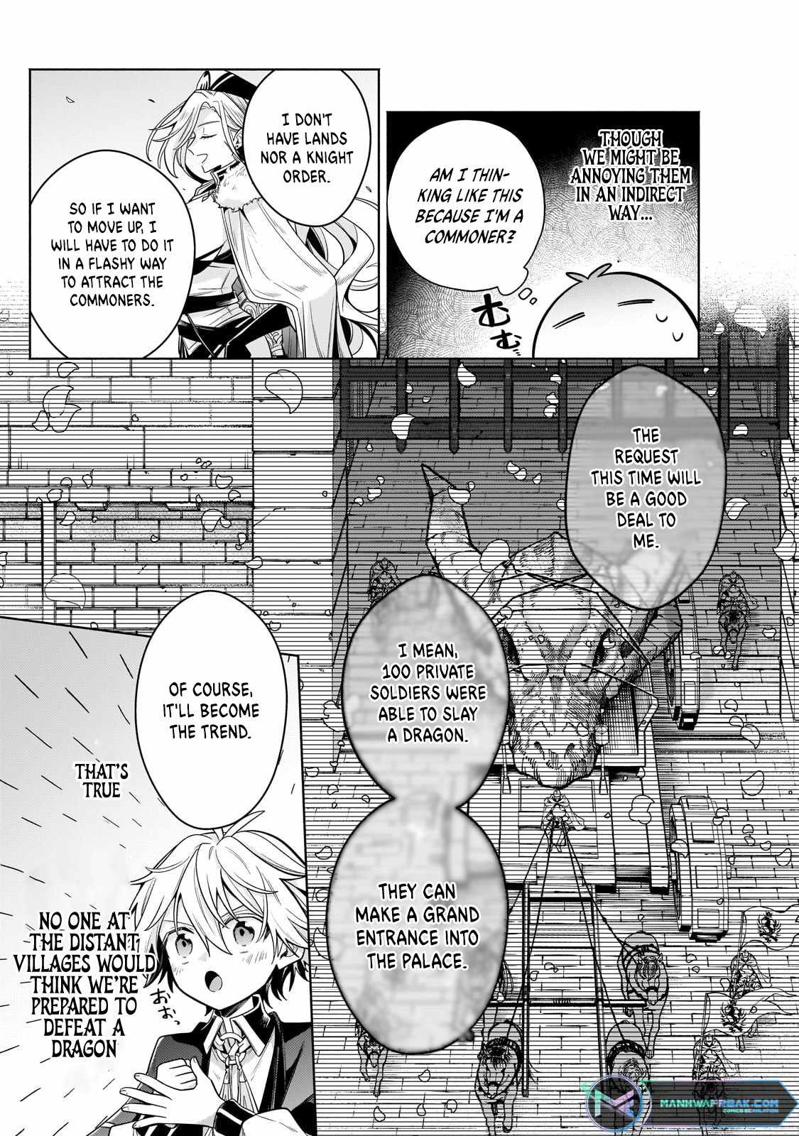 Fun Territory Defense by the Optimistic Lord Chapter 23.1 page 8