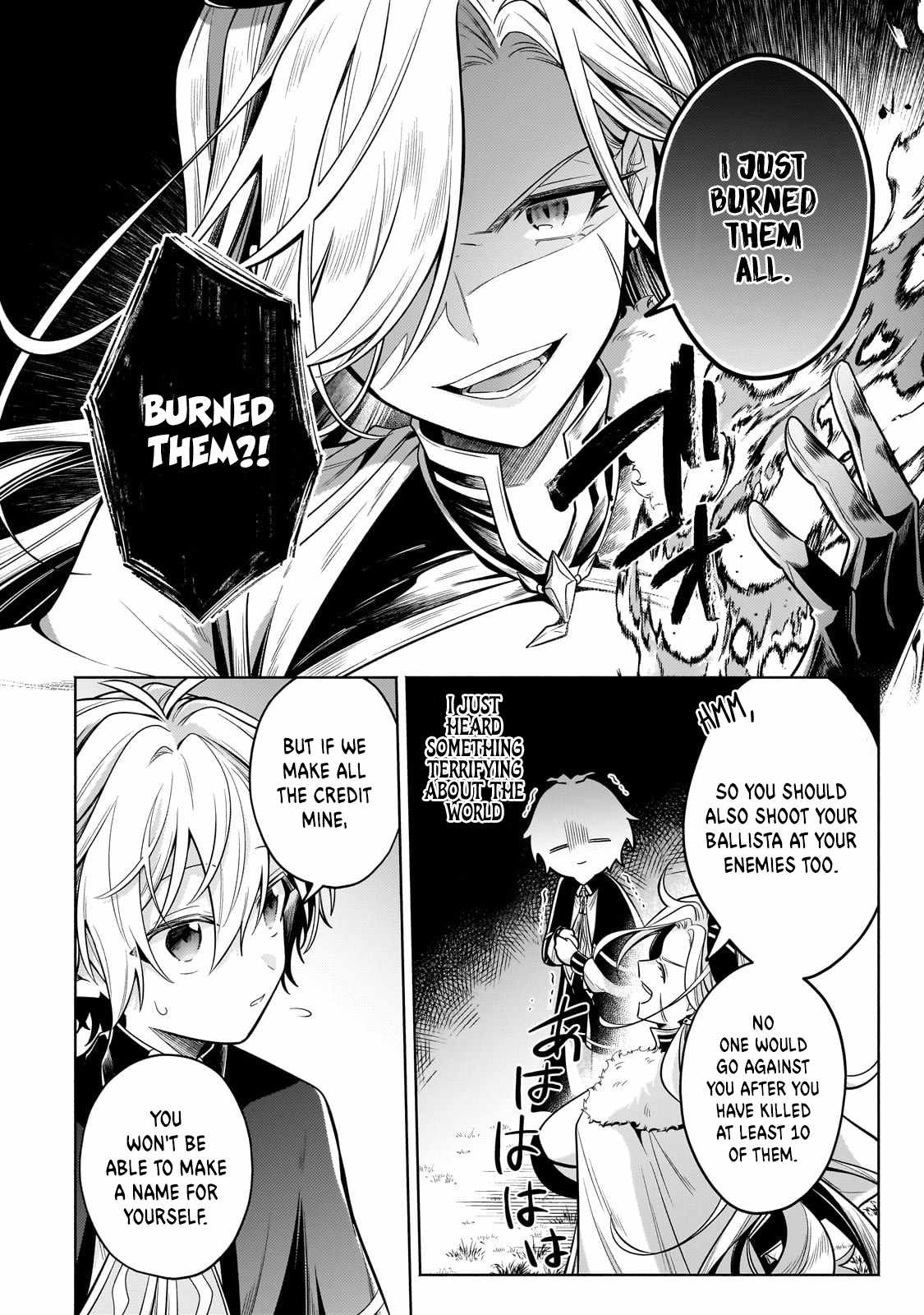 Fun Territory Defense by the Optimistic Lord Chapter 23.1 page 15