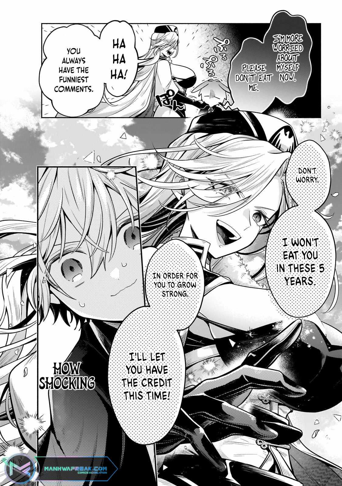 Fun Territory Defense by the Optimistic Lord Chapter 23.1 page 17